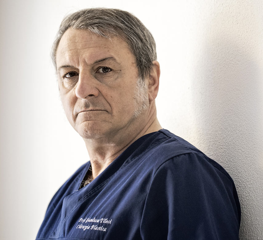 Prof. Gianluca Tilesi Chirurgo Plastico a Roma