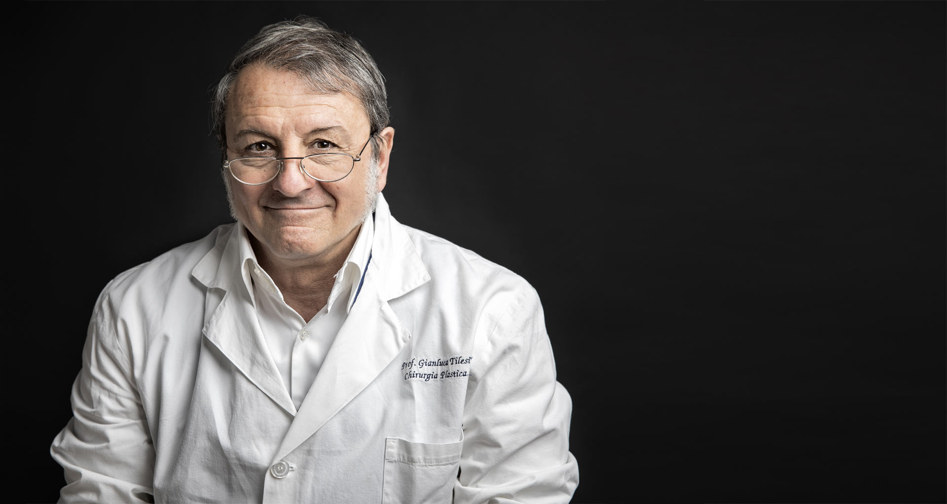 Prof. Gianluca Tilesi Chirurgo Plastico a Roma